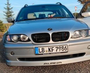 BMW 320 Gebrauchtwagen
