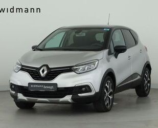 Renault Captur Gebrauchtwagen