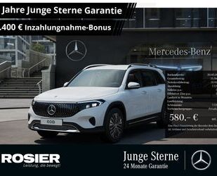 Mercedes-Benz EQB Gebrauchtwagen