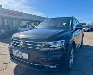 VW Tiguan Allspace Gebrauchtwagen