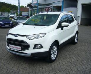 Ford EcoSport Gebrauchtwagen