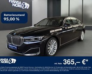 BMW 745 Gebrauchtwagen