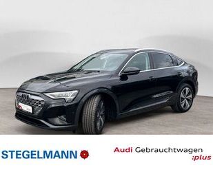 Audi Q8 e-tron Gebrauchtwagen