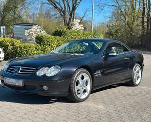 Mercedes-Benz SL 500 Gebrauchtwagen