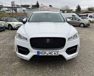 Jaguar F-Pace Gebrauchtwagen