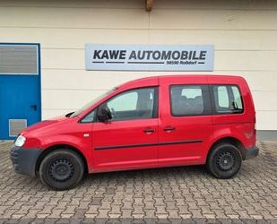 VW Caddy Gebrauchtwagen