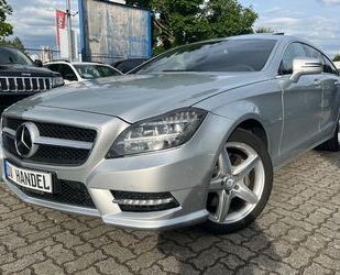 Mercedes-Benz CLS Shooting Brake Gebrauchtwagen