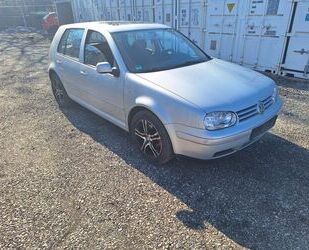 VW Golf Gebrauchtwagen