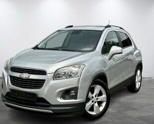 Chevrolet Trax Gebrauchtwagen