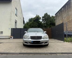 Mercedes-Benz S 350 Gebrauchtwagen