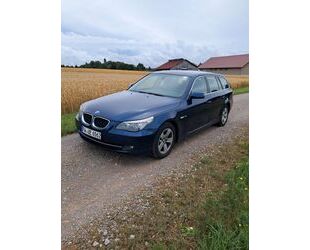 BMW 520 Gebrauchtwagen