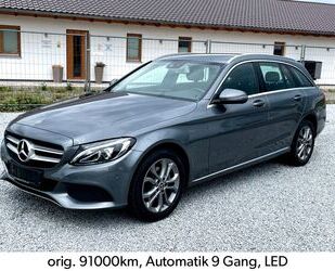 Mercedes-Benz C 180 Gebrauchtwagen