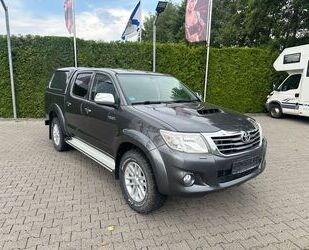 Toyota Hilux Gebrauchtwagen