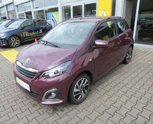 Peugeot 108 Gebrauchtwagen