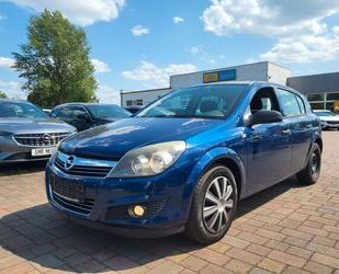 Opel Astra Gebrauchtwagen