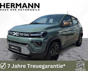 Dacia Spring Gebrauchtwagen