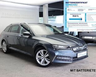 Skoda Superb Gebrauchtwagen