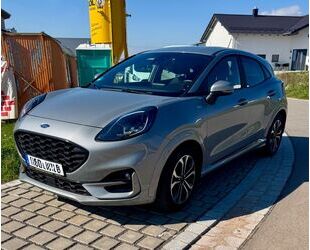 Ford Puma Gebrauchtwagen