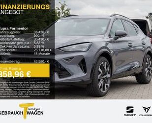Cupra Formentor Gebrauchtwagen