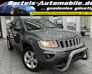 Jeep Compass Gebrauchtwagen