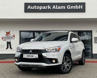 Mitsubishi ASX Gebrauchtwagen