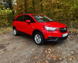 Opel Crossland (X) Gebrauchtwagen
