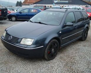 VW Bora Gebrauchtwagen