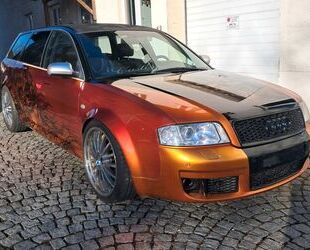 Audi RS6 Gebrauchtwagen