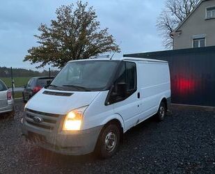 Ford Transit Gebrauchtwagen