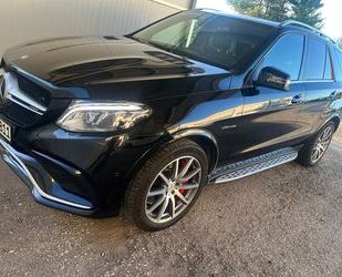 Mercedes-Benz GLE 63 AMG Gebrauchtwagen