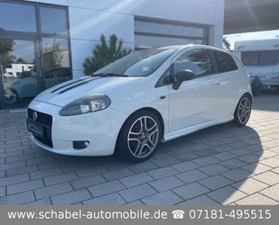 Fiat Grande Punto Gebrauchtwagen