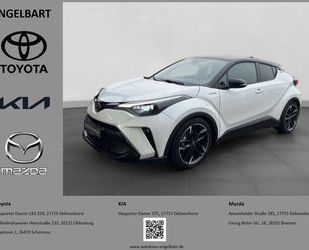 Toyota C-HR Gebrauchtwagen