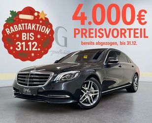 Mercedes-Benz S 450 Gebrauchtwagen