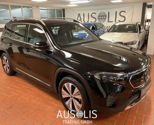 Mercedes-Benz EQB Gebrauchtwagen