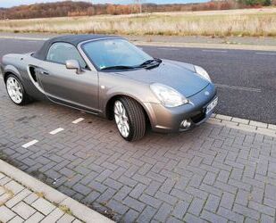Toyota MR 2 Gebrauchtwagen