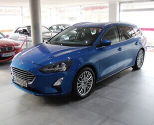 Ford Focus Gebrauchtwagen