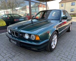 BMW 520 Gebrauchtwagen