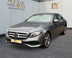 Mercedes-Benz E 400 Gebrauchtwagen