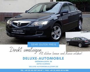 Mazda 6 Gebrauchtwagen