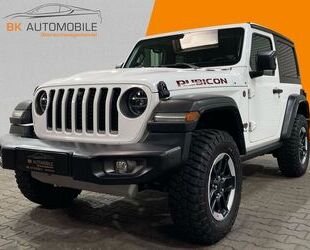 Jeep Wrangler Gebrauchtwagen