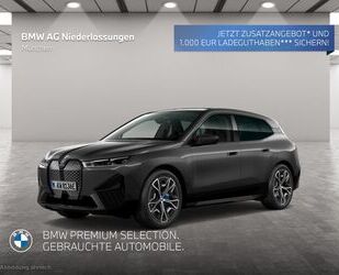 BMW iX Gebrauchtwagen