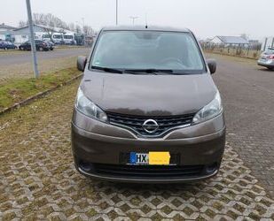 Nissan Evalia Gebrauchtwagen