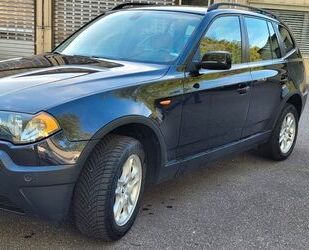 BMW X3 Gebrauchtwagen