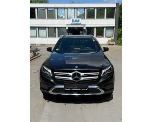 Mercedes-Benz GLC 220 Gebrauchtwagen