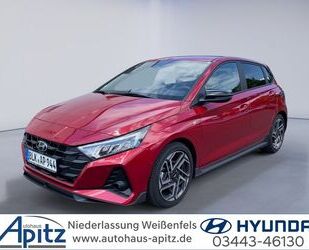 Hyundai i20 Gebrauchtwagen