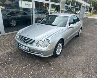 Mercedes-Benz CLK 200 Gebrauchtwagen