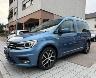 VW Caddy Gebrauchtwagen