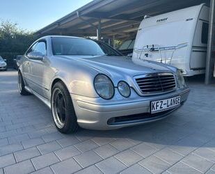 Mercedes-Benz CLK 320 Gebrauchtwagen