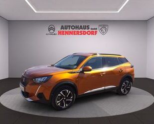 Peugeot 2008 Gebrauchtwagen