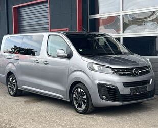 Opel Zafira Life Gebrauchtwagen